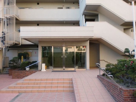 その他共用部 エントランス1