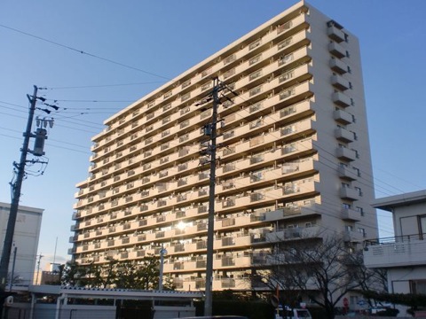 その他共用部　外観2