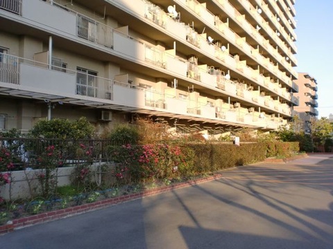 その他共用部　外観3