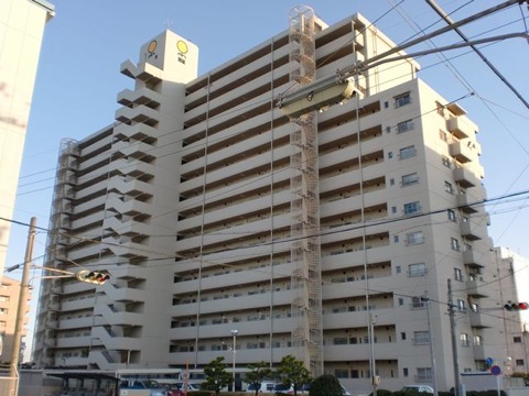 その他共用部　外観4