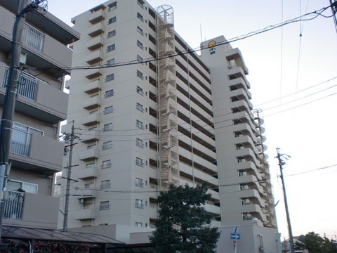 その他共用部　外観5