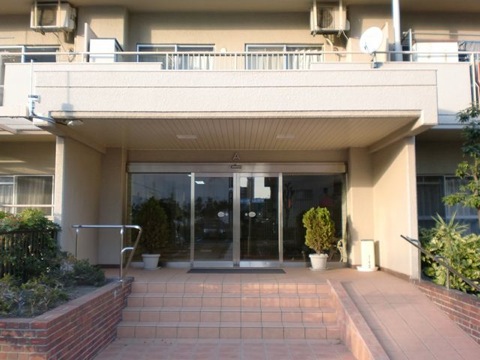 その他共用部　エントランス1