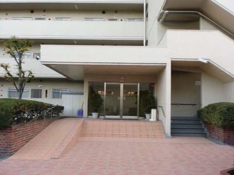 その他共用部　エントランス2