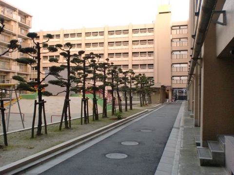 その他共用部 外観4