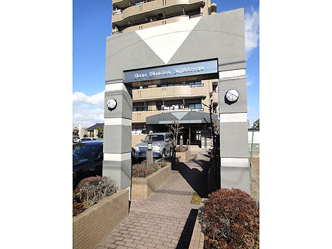 エントランス DSC09962