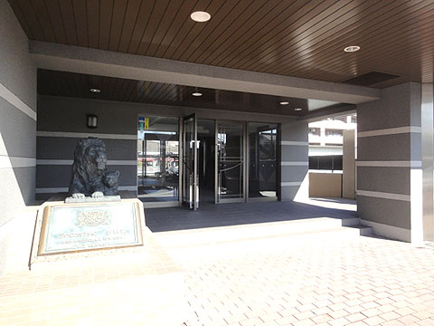 エントランス DSC09966