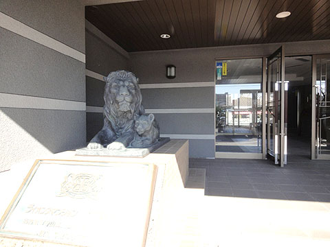 エントランス DSC09967