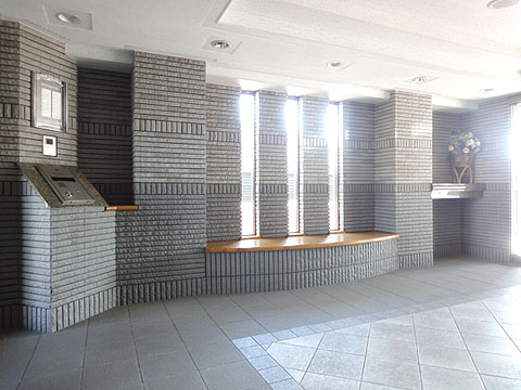 エントランス DSC09969