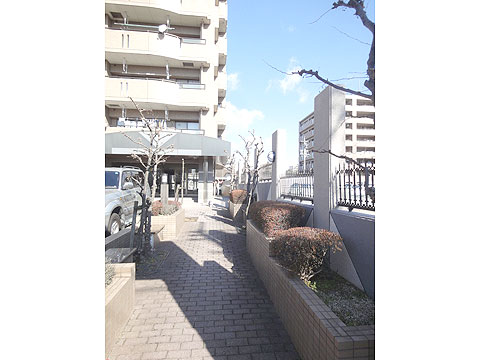 エントランス DSC09970