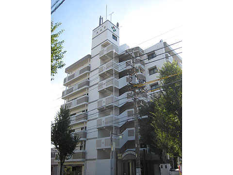 その他共用部　外観2