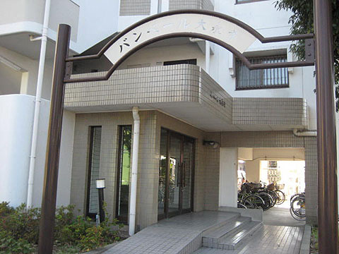 その他共用部　エントランス2