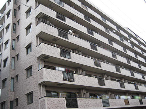 その他共用部　外観２