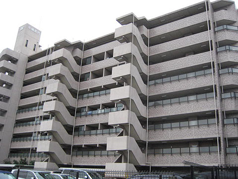 その他共用部　外観３