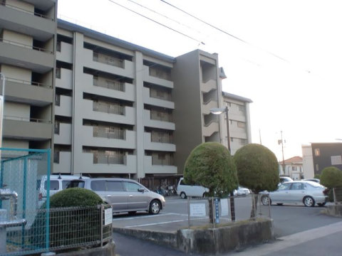 その他共用部　外観2