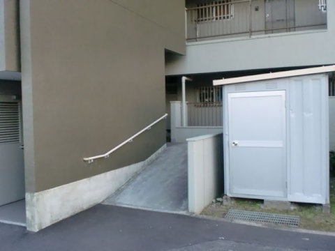 その他共用部　エントランス2