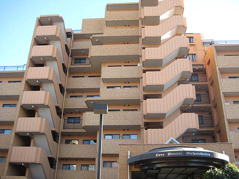 エントランス　DSC05937