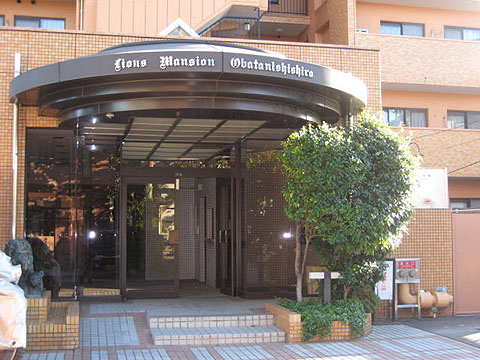 エントランス　DSC06856