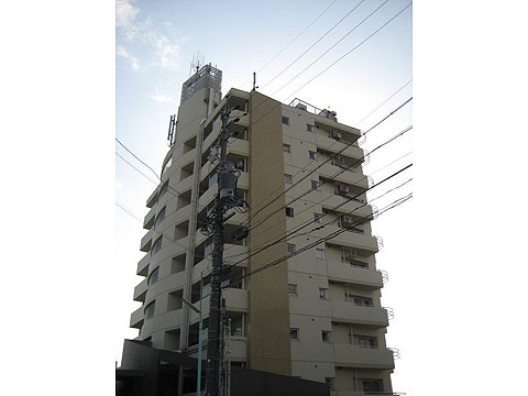 その他共用部　外観4