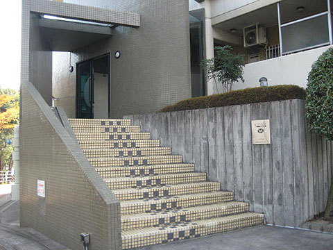 その他共用部　エントランス1