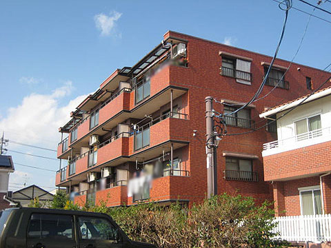 その他共用部　外観2