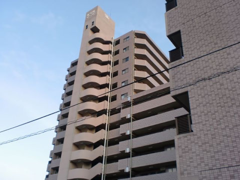 その他共用部　外観2