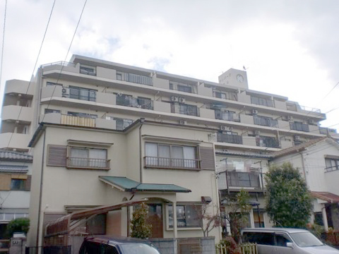 その他共用部　外観4