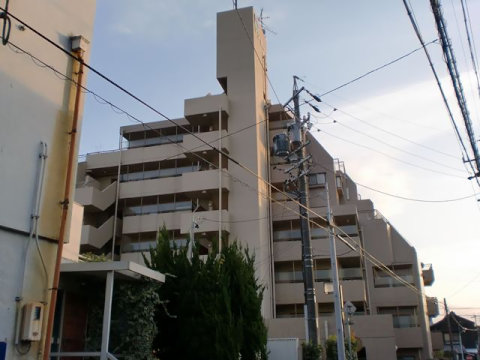 その他共用部　外観2