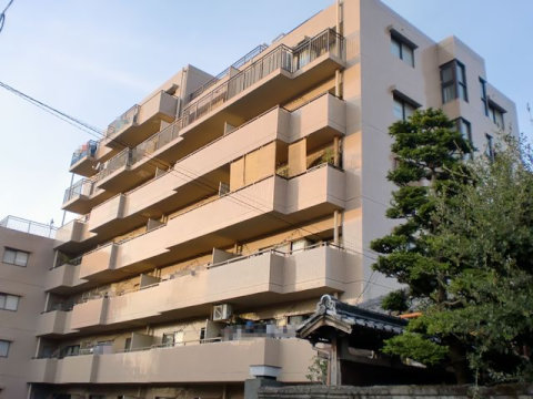 その他共用部　外観4