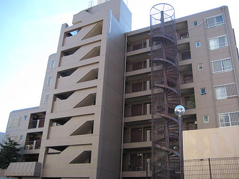 その他共用部　外観3