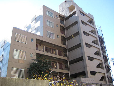 その他共用部　外観4