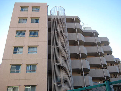 その他共用部　外観3