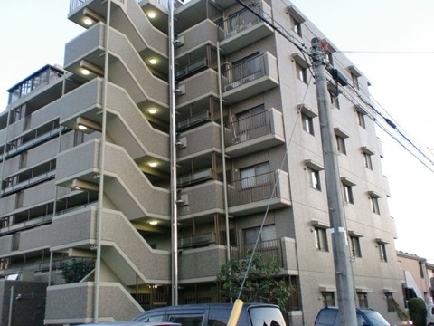 その他共用部　外観2