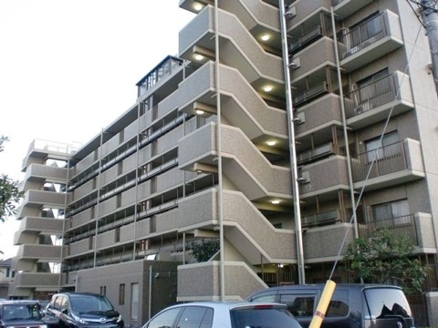 その他共用部　外観3