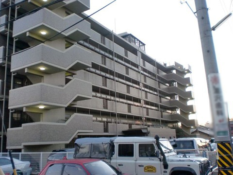 その他共用部　外観4