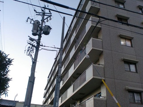 その他共用部　外観6