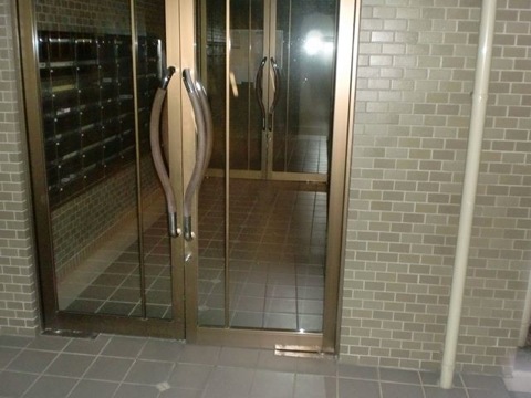 その他共用部　エントランス1