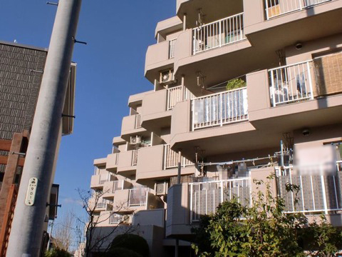 その他共用部　外観2