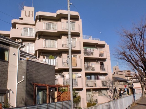 その他共用部　外観3