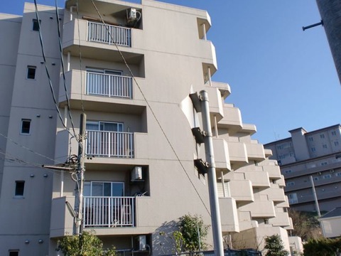 その他共用部　外観4