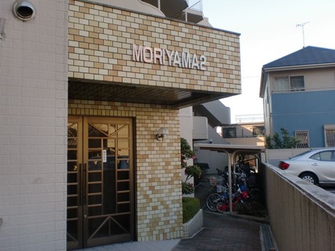 その他共用部　エントランス2