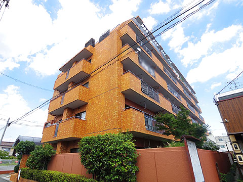 現地外観写真 外観(南西) (3)