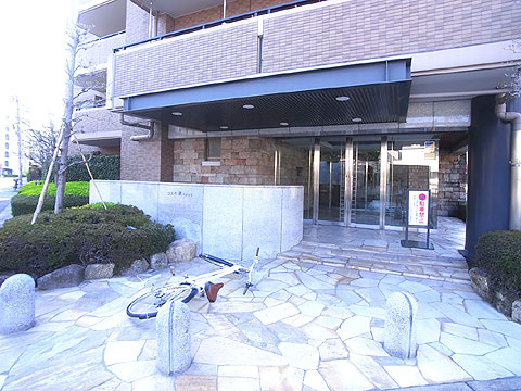 その他共用部 入口