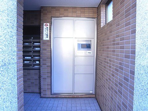 その他共用部 宅配ボックス
