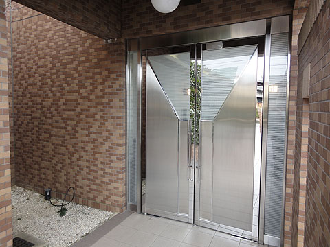 その他共用部　エントランス１