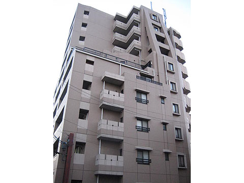 その他共用部　外観２