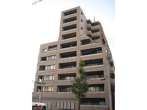 その他共用部　外観３