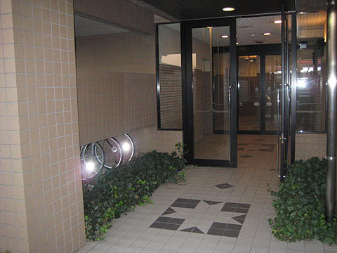 その他共用部　エントランス１