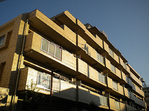 その他共用部 外観2