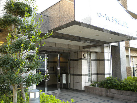 その他共用部 エントランス1