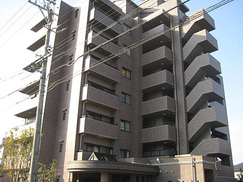 その他共用部　外観２